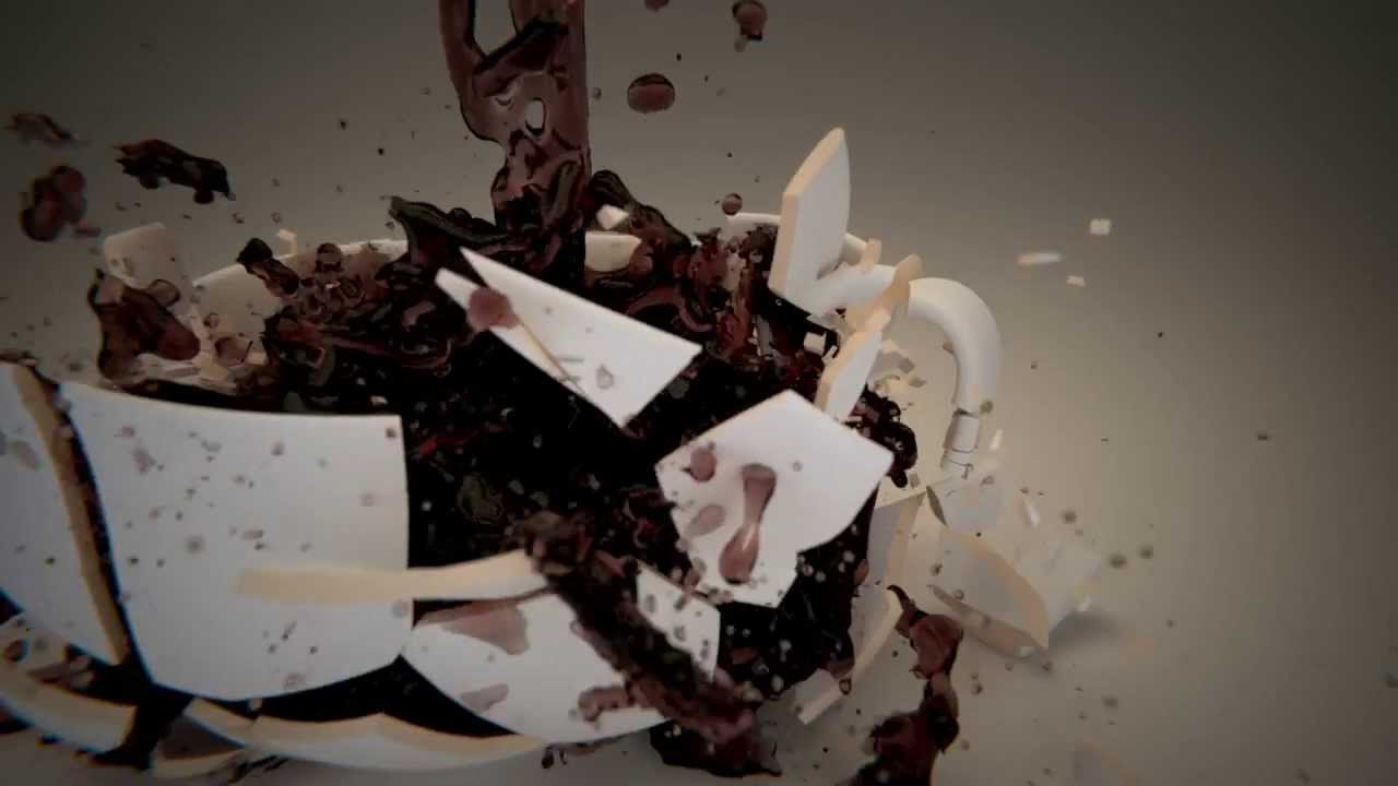 Coffe time blender HD