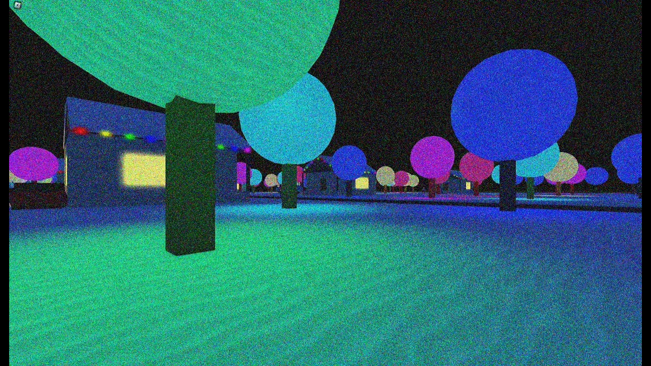 Christmas night (Slowed) | Work at a pizza place