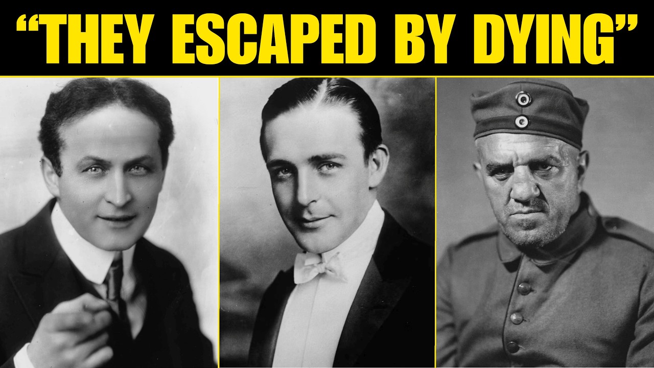Old Hollywood Stars Who Secretly Faked Their Deaths