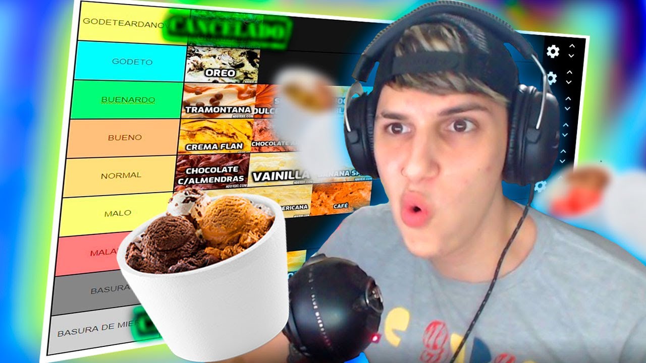 ESTE ES EL MEJOR SABOR DE HELADO