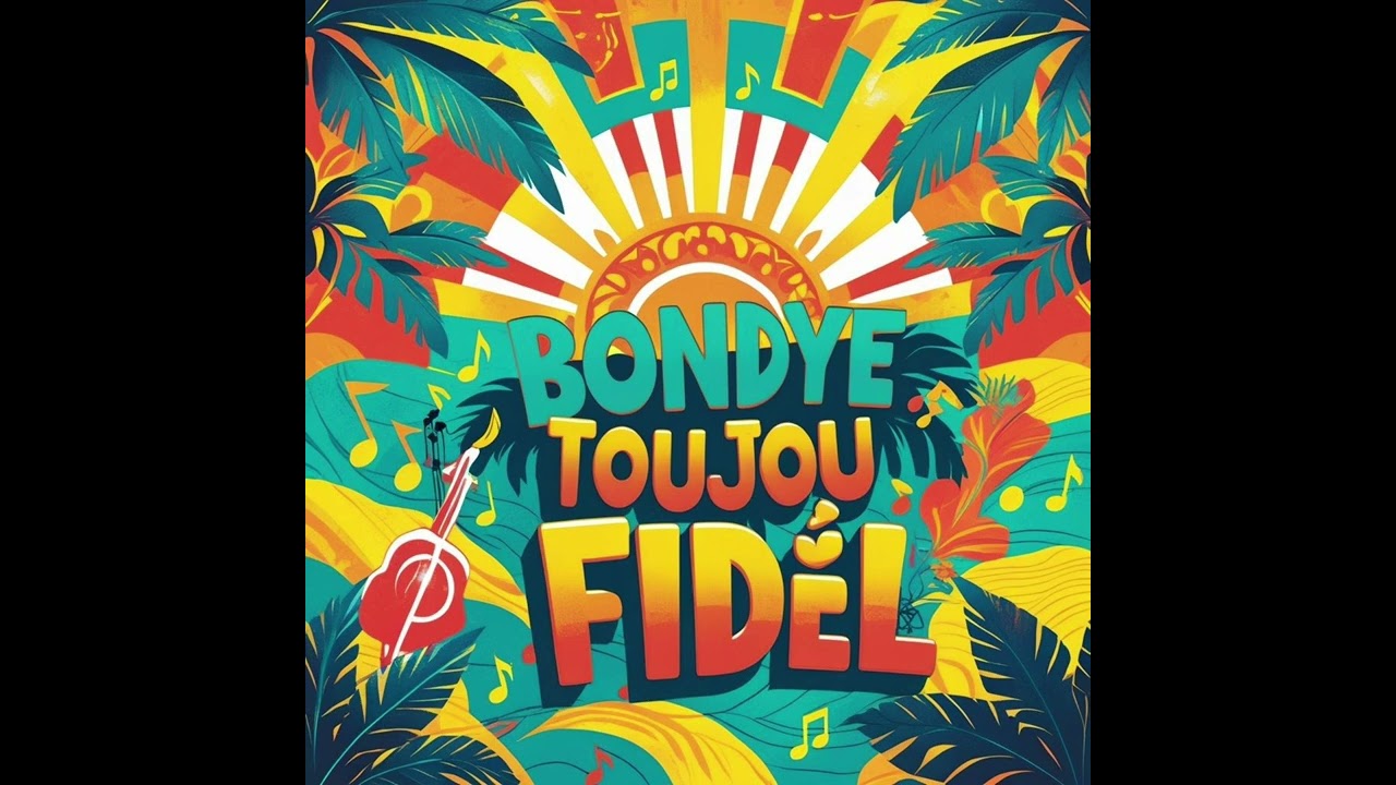 Bondye Fidèl Pou Tout Tan | Haitian Creole Gospel Worship Song#LevanjilAyisyen #MizikLevanjil 