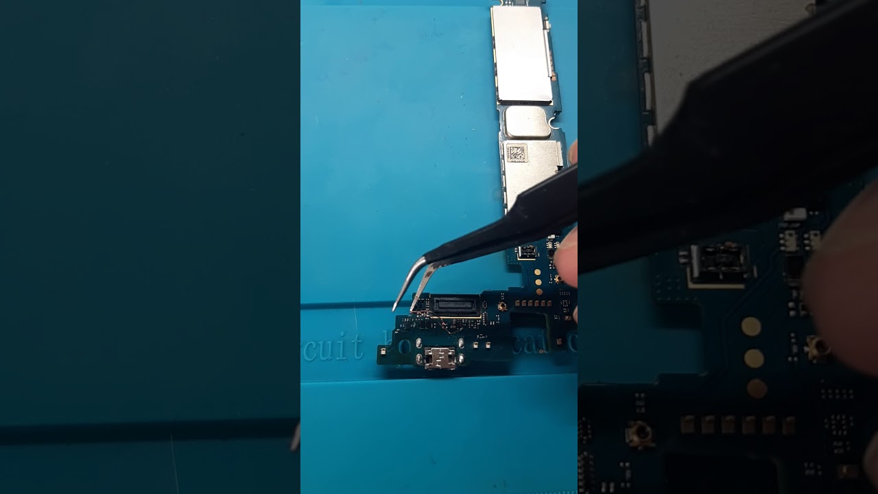 Jumper conector carga k10 Power M320TV não sobe carga