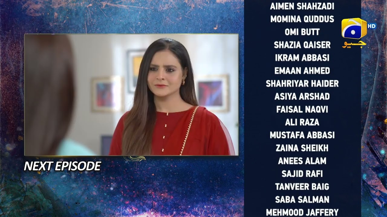 Behroop Episode 50 Teaser - 7th June 2023 - HAR PAL GEO