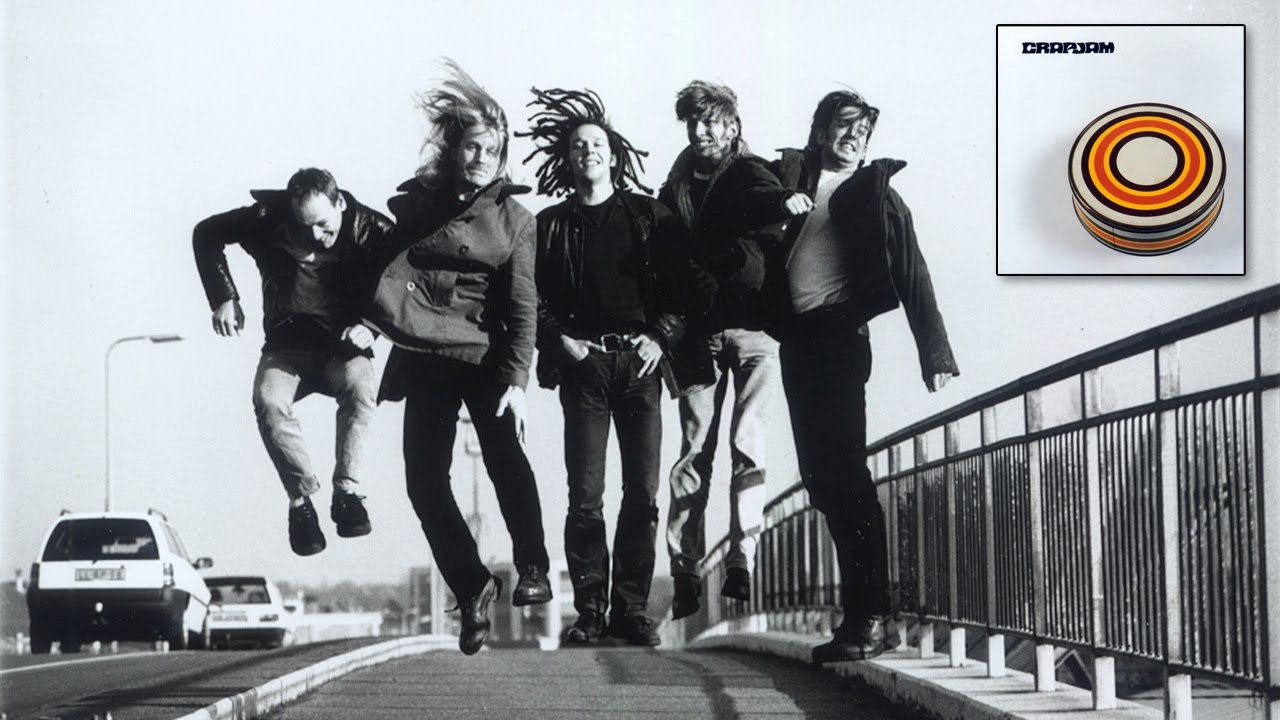 Crapjam - Doing Fine | Meppel | Diets Dijkstra | Johan