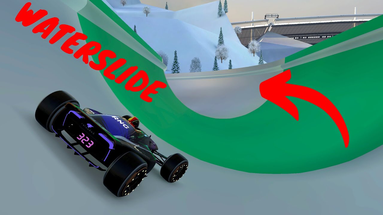 THE FORGOTTEN TRACKMANIA STYLE!!! Trackmania Kirby of the Day #51