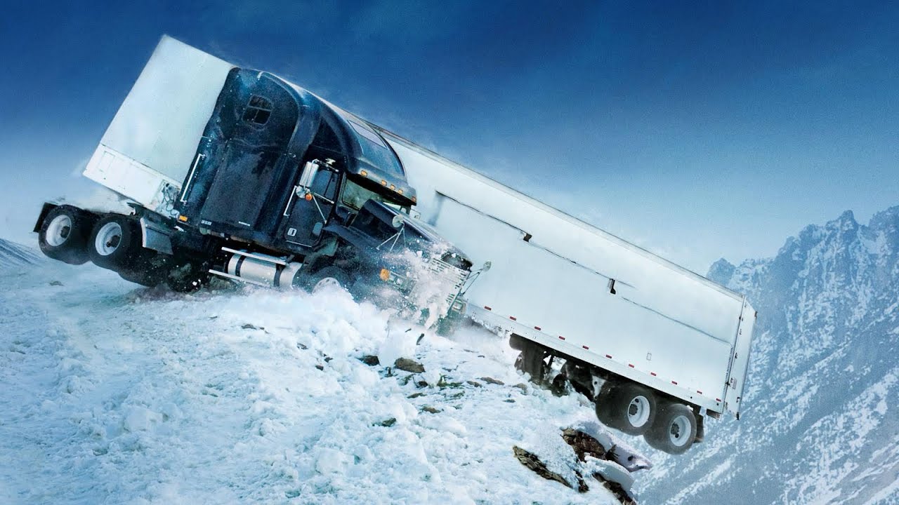 #459  Winter Trucking in Sweden 