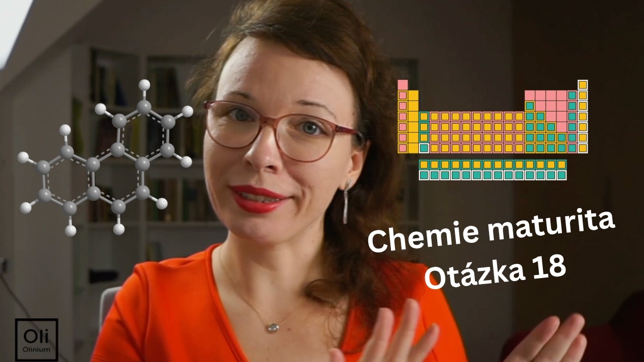 Maturita z chemie 🧪18. Uhlovod&iacute;ky