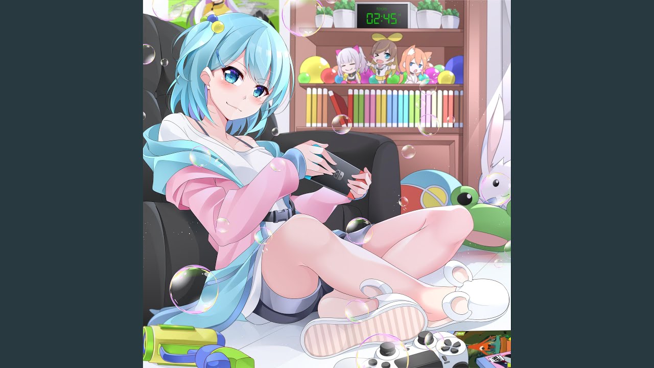 バブル・ガン