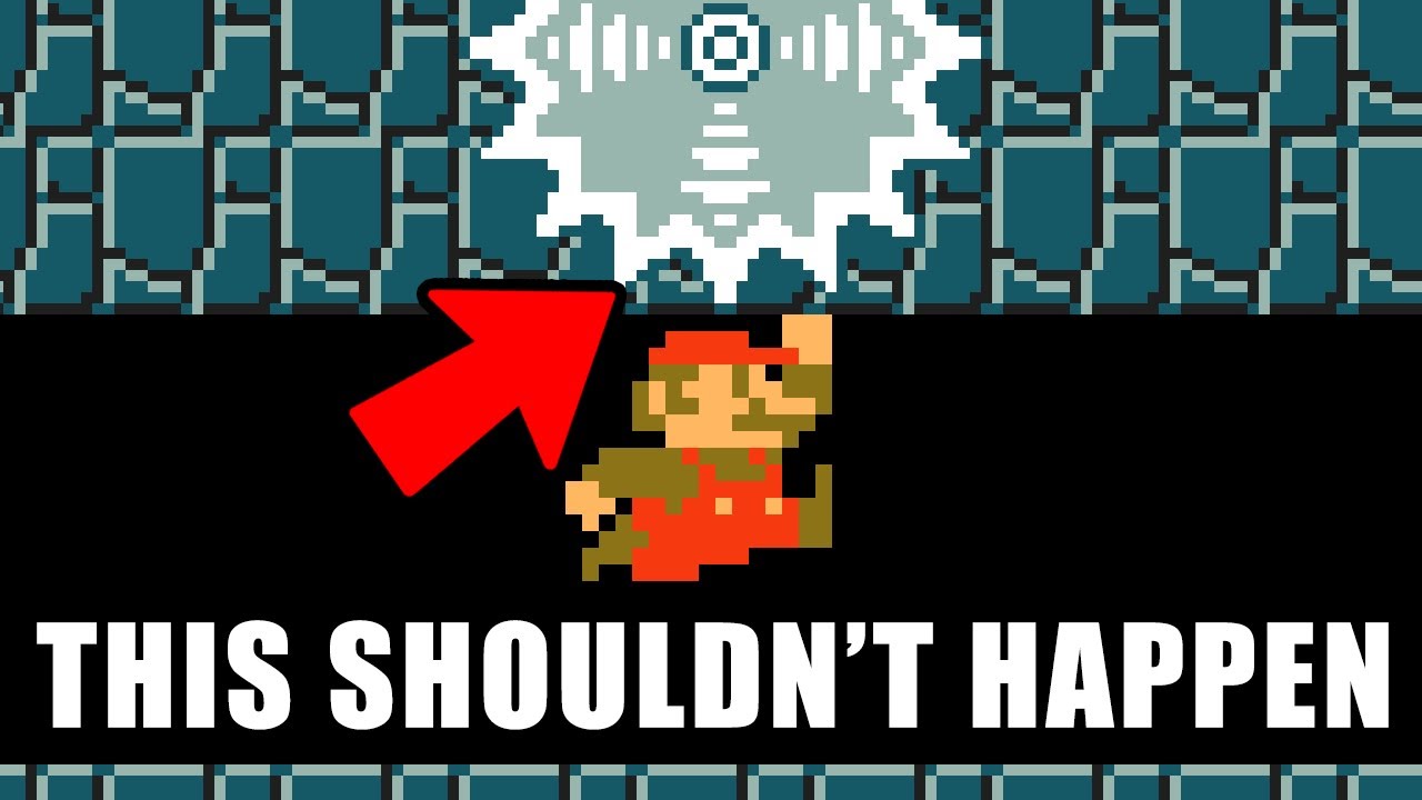 These 5 Mario Maker 2 Bugs Make ZERO Sense