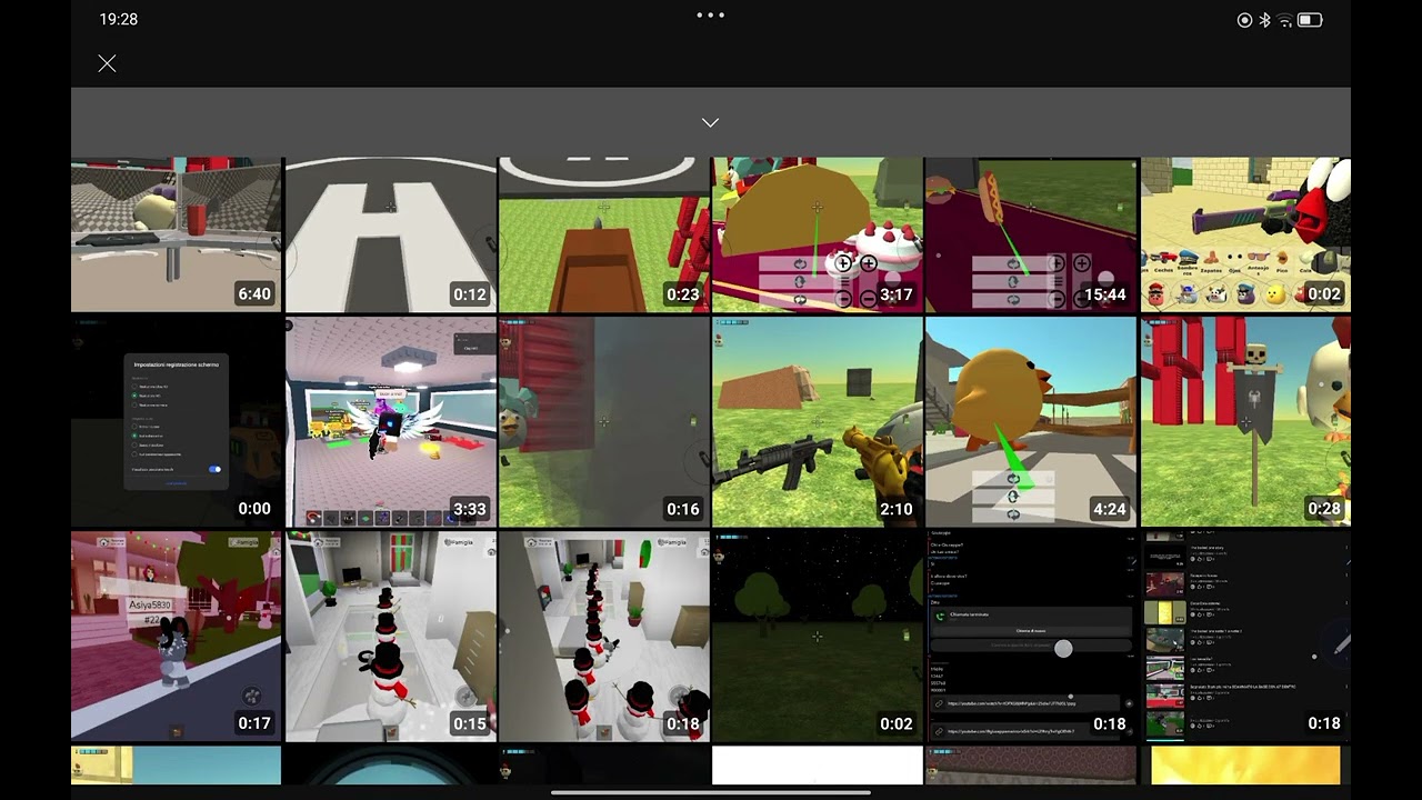 Tutorial come fare un video