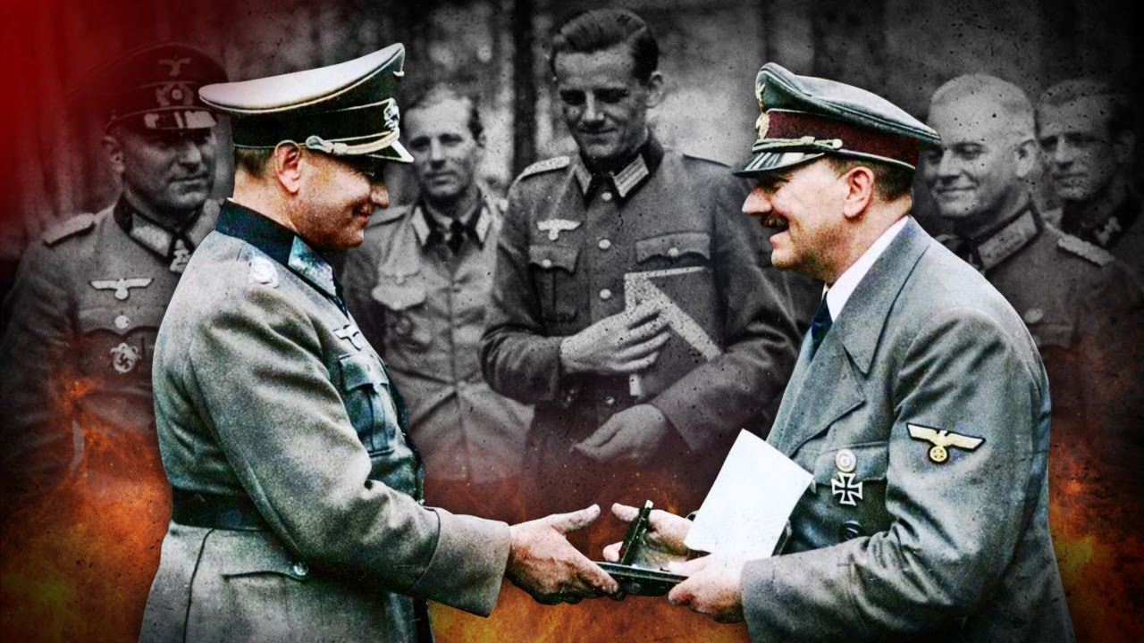 Cómo los Generales de Hitler se Volvieron Contra Él: Traición Dentro del Reich