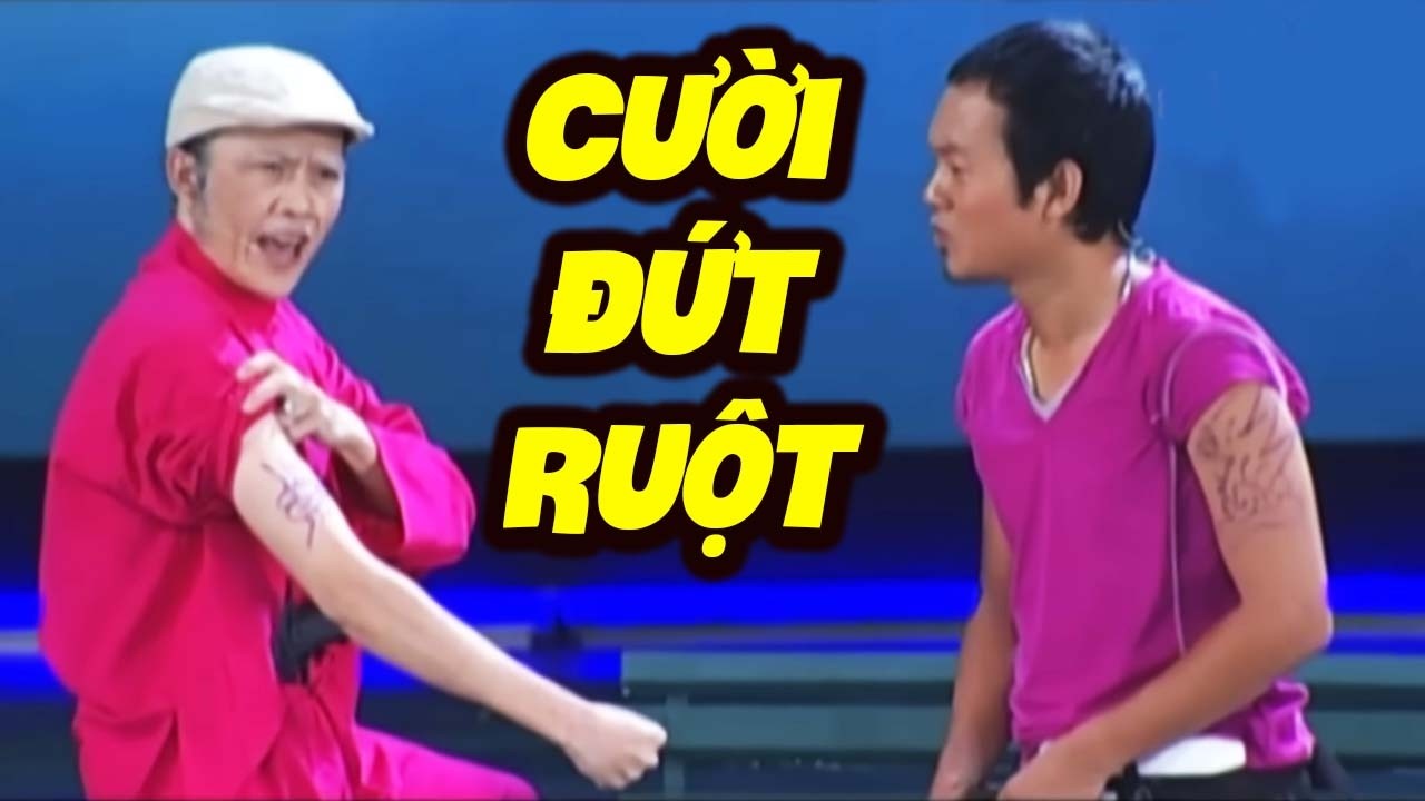 Cười Tụt Quần Với H&agrave;i Kịch C&ocirc;ng Vi&ecirc;n Bất Ổn | H&agrave;i Ho&agrave;i Linh, Ch&iacute; T&agrave;i, Long Đẹp Trai Hay Nhất