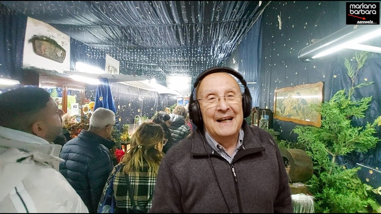 6 dicembre 2024 - Mostra presepi a Terrasini