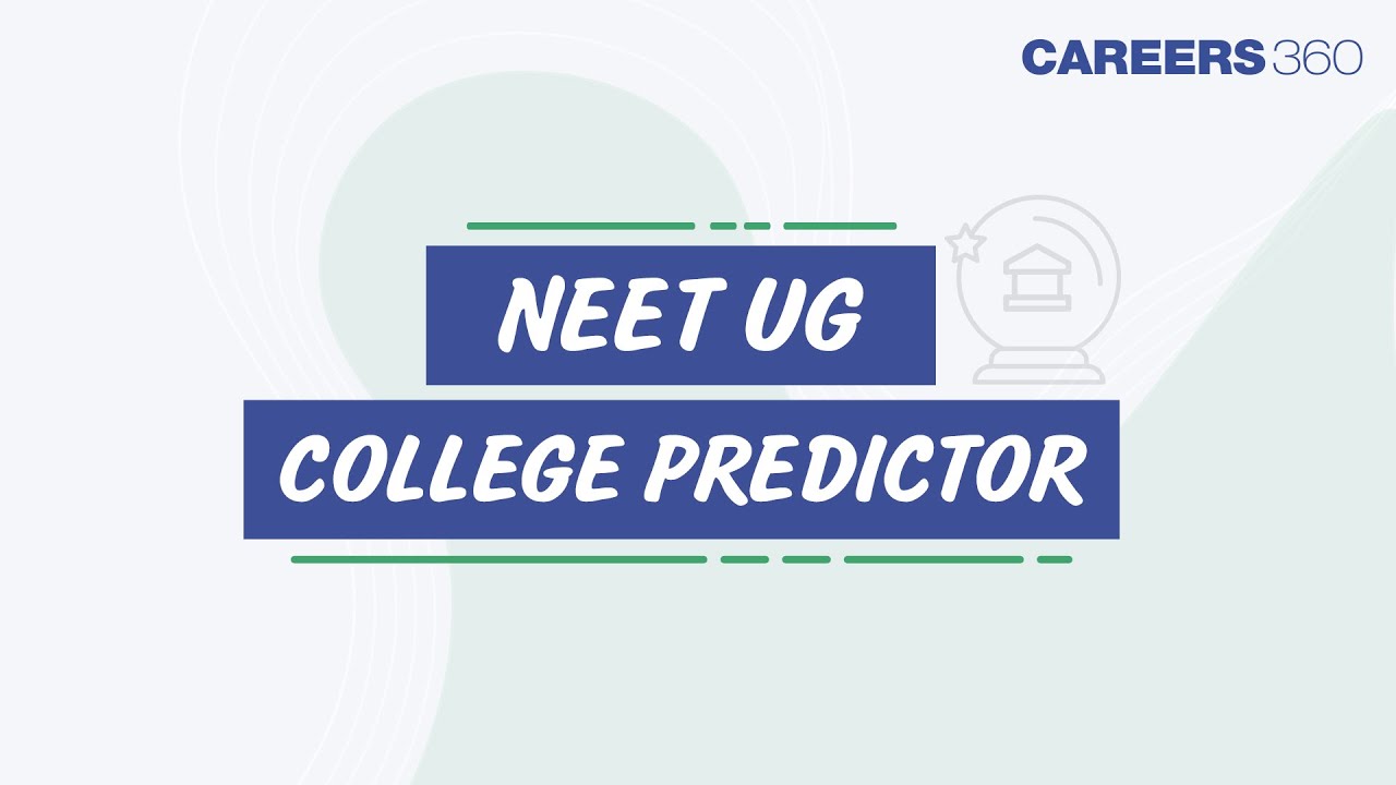 NEET College Predictor