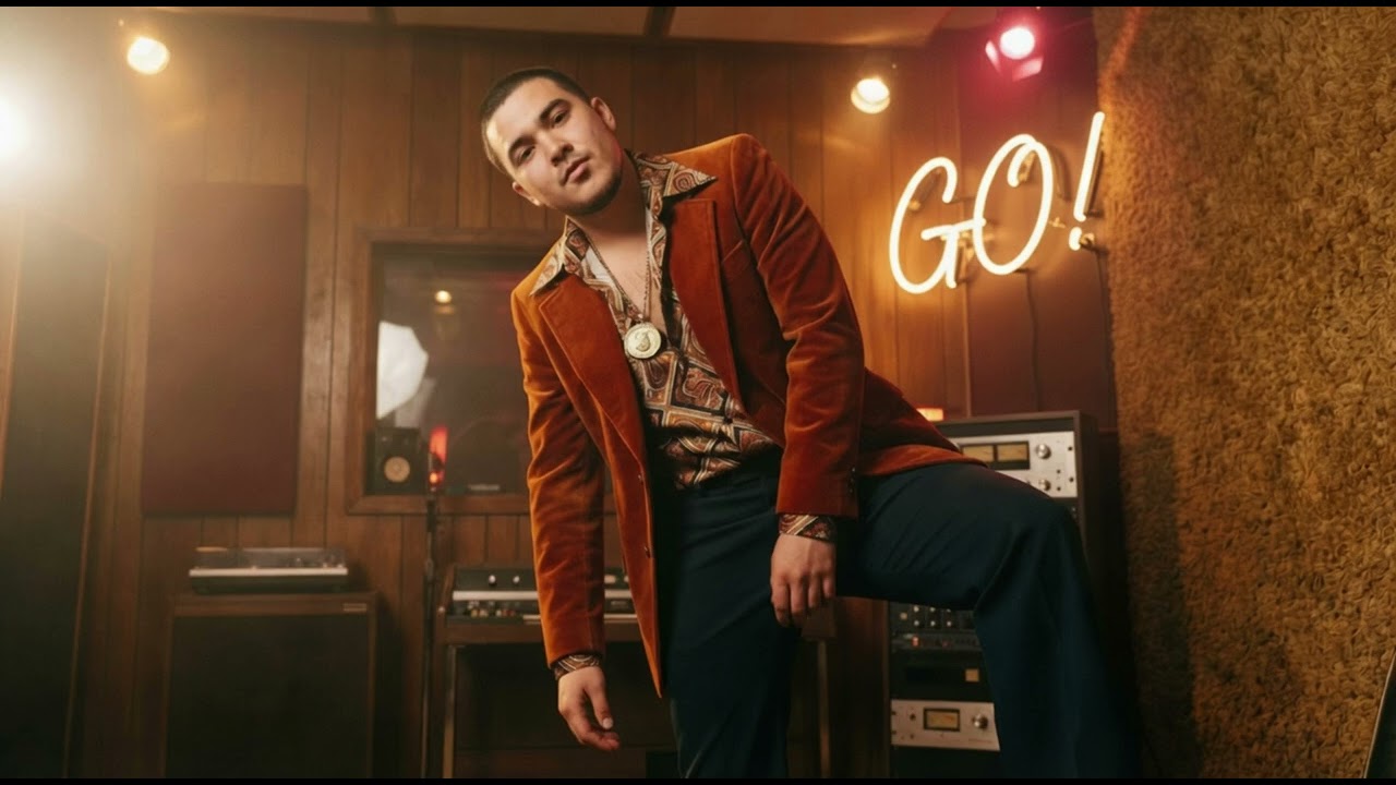 hatikoali - GO! (funk soul version)