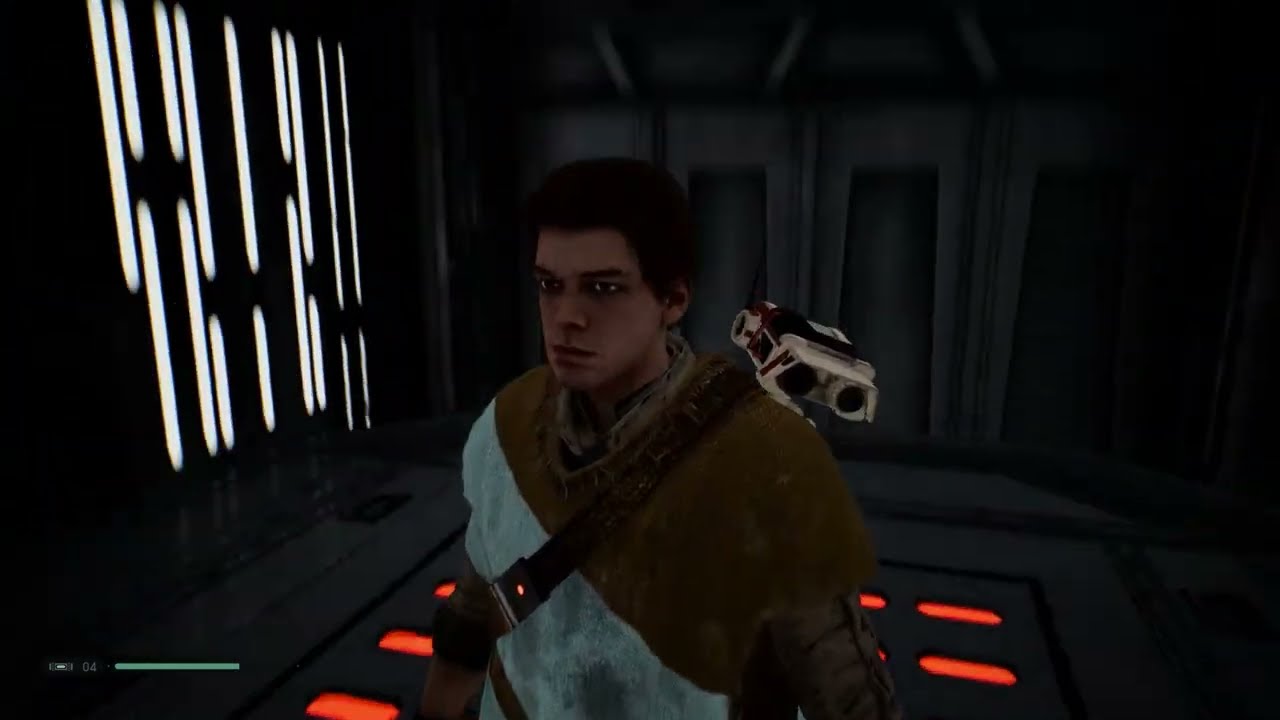 STAR WARS JEDI: FALLEN ORDER #10 TREMENDA PAPEADA BRO