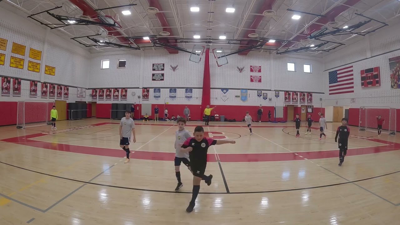 NEIFC  FUTSAL GAME 2-8