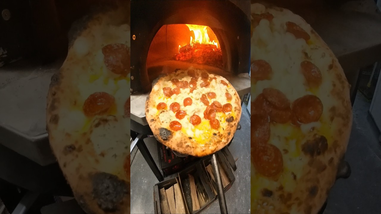 POV: Przygotowanie najbardziej oryginalnego posiłku pracowniczego w N1! 🔥 #deliveroo #viral #pizza #pov #fyp #shorts #chef ##pizza