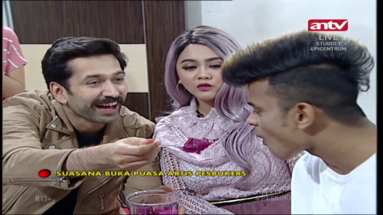 Wig Kesayangan Jenita Janet Dirusak! | Pesbukers Ramadhan | ANTV | 14/05/2019