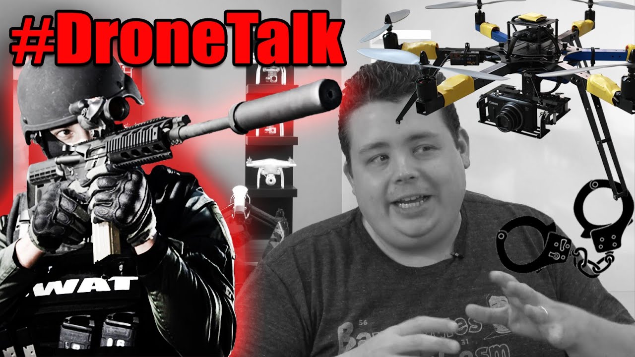 Hide Your UAVs, The DOT Drone Police Are Coming! - @Barnacules