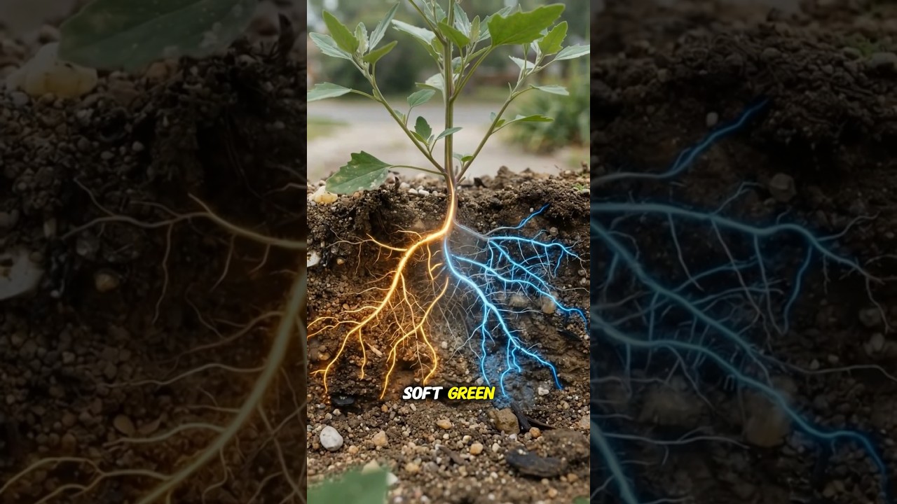 The Garden Weed That's 3x BETTER Than Spinach 🥬
