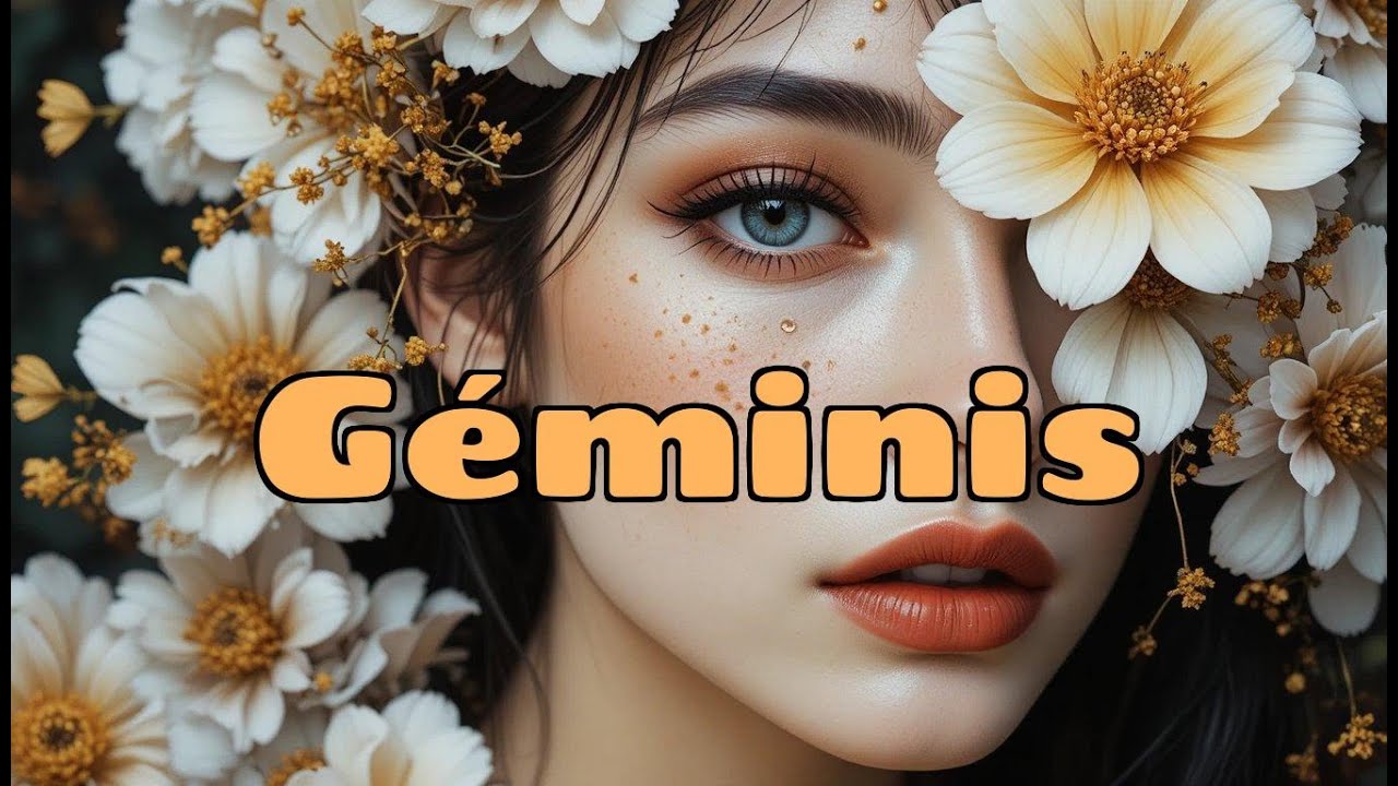 GÉMINIS Te manifestó en silencio… ahora viene por ti ❤️‍🔥😳 | HOROSCOPO AMOR