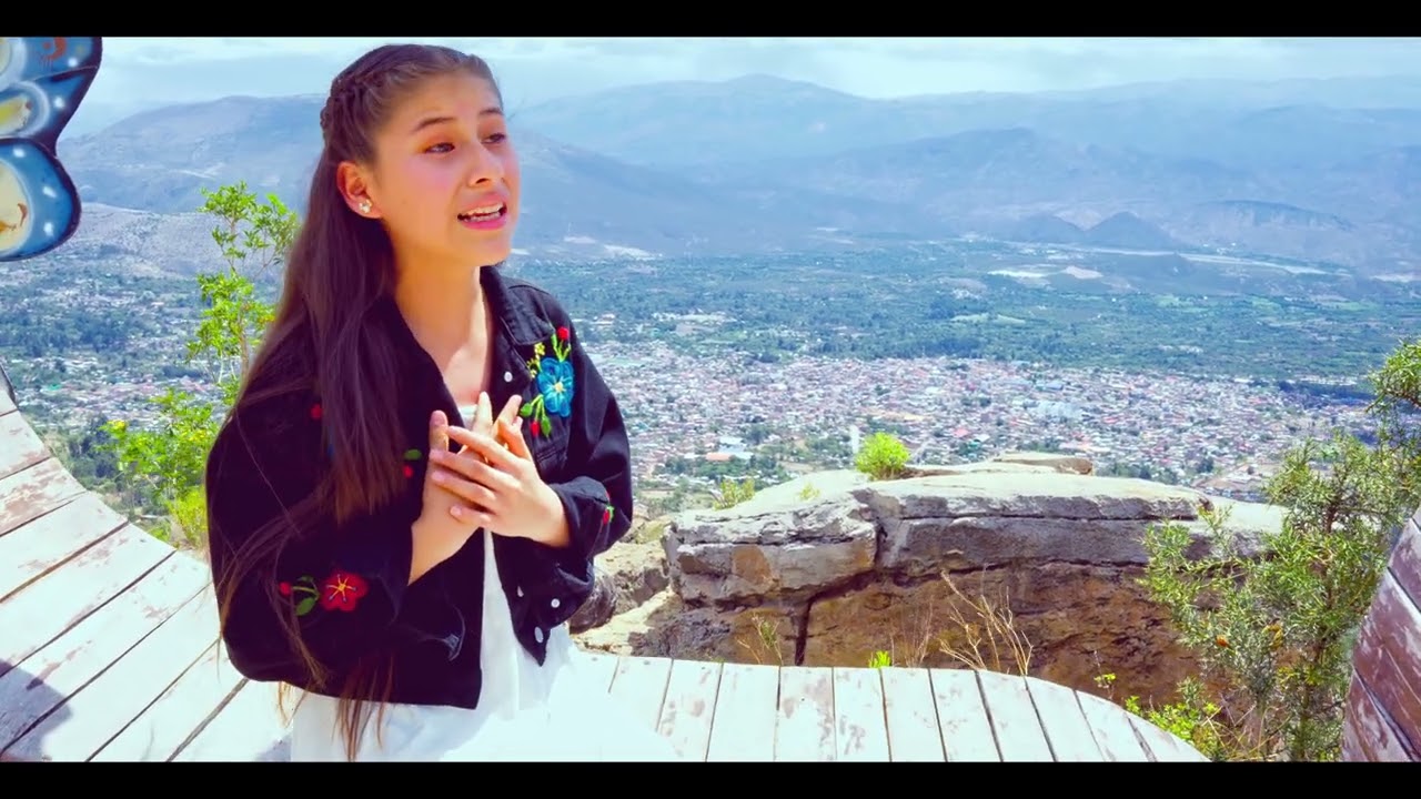 MISHELLE - MI TIERNA FLOR (Video Oficial )
