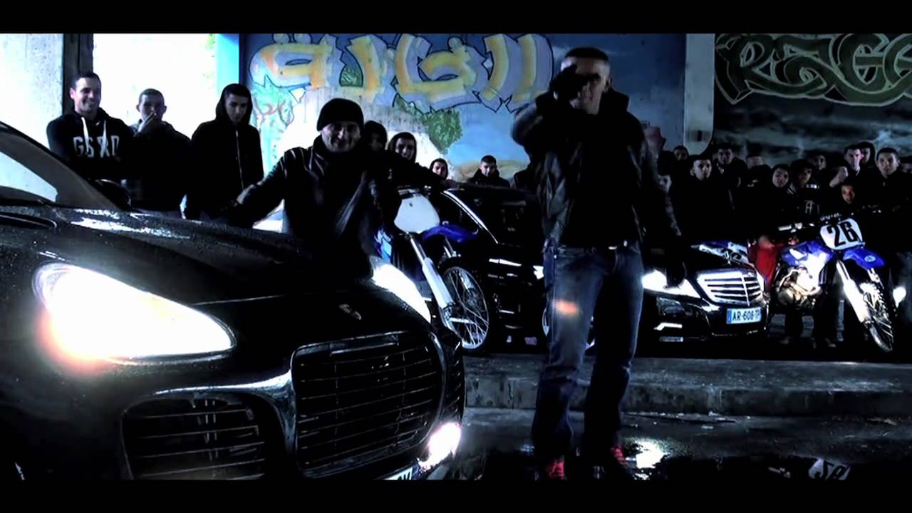 Clip Bibi Craveur feat La Bavure _  Pousse le niveau (absolu )