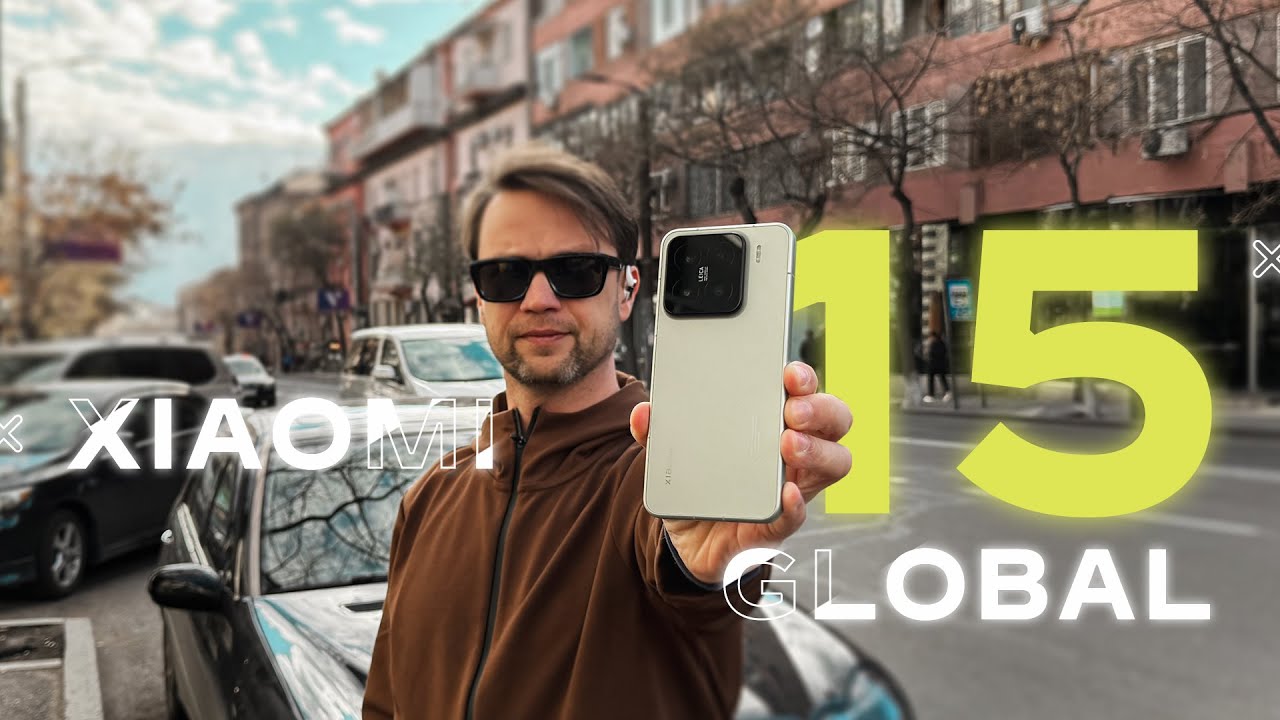 ГОРИ, ГОРИ ЯСНО 🔥 Смартфон Xiaomi 15 Глобальная версия или Лучше Apple IPhone 16e Snapdragon 8 Elite