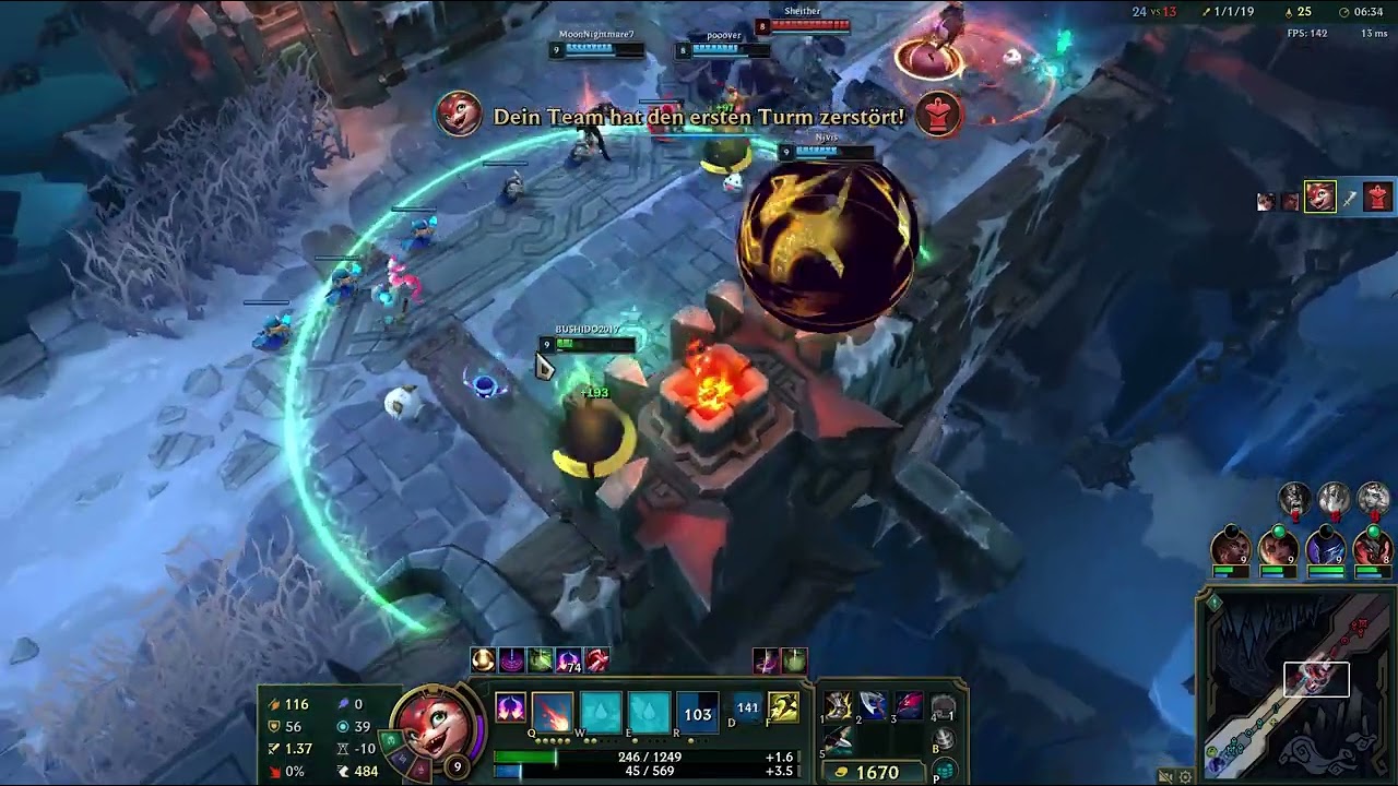 League of Legends