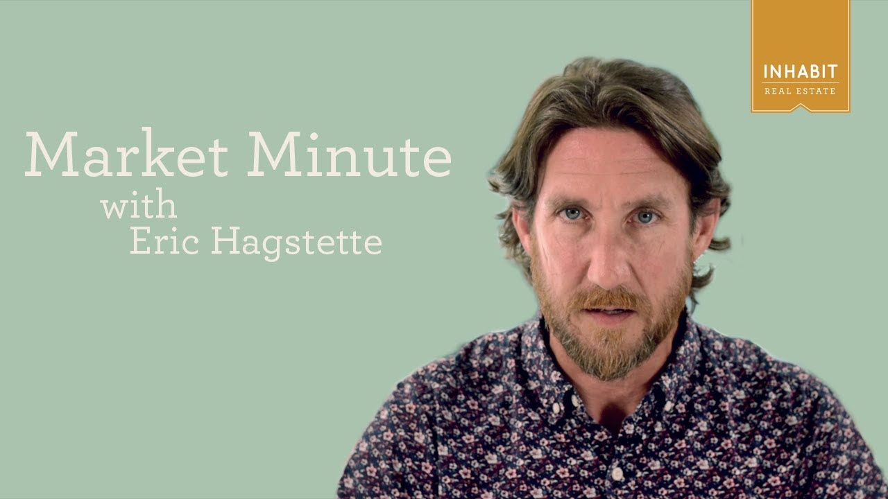 Market Minute with Eric Hagstette: Part 3 of converting your home into an investment