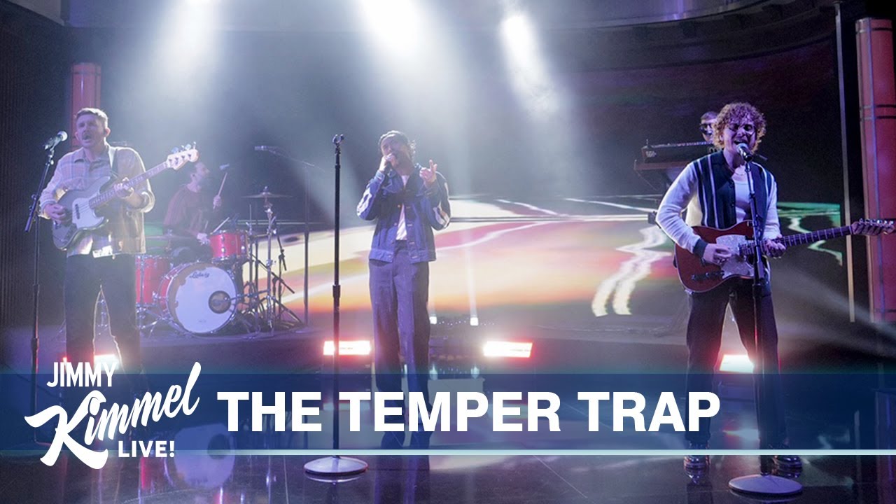The Temper Trap – Giving Up Air