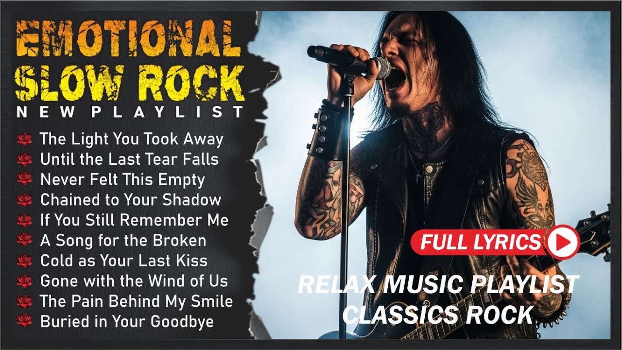 Dreams Where You Still Care | Emotional Rock Ballad