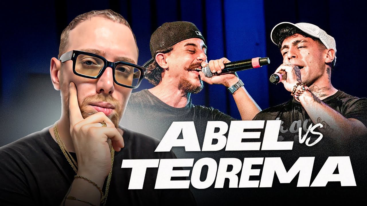 ¡BATALLÓN A PURO FREESTYLE MENTE EN BLANCO CON TÉCNICAS INCREÍBLES! TEOREMA VS ABEL FMS ARGENTINA J3