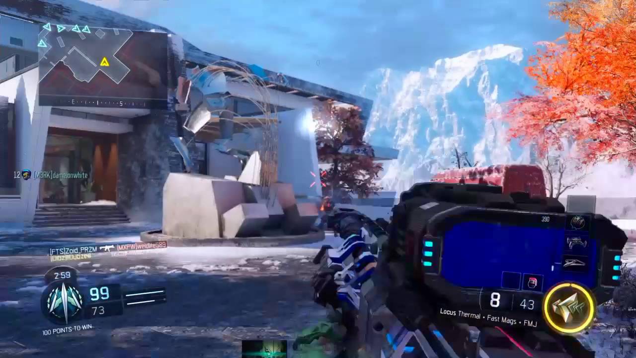 Introducing Dibz Dubzei -  Black Ops 3 Montage