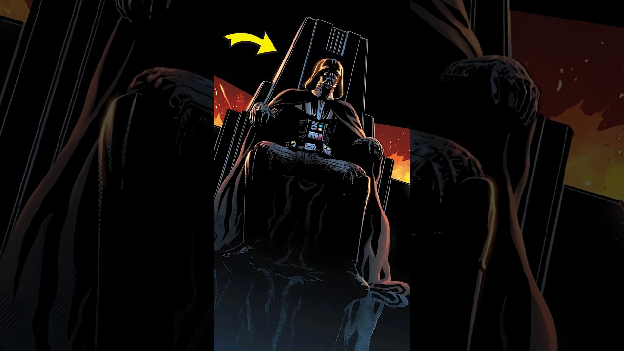 Where Did Darth Vader Go AFTER the Death Star Blew Up?