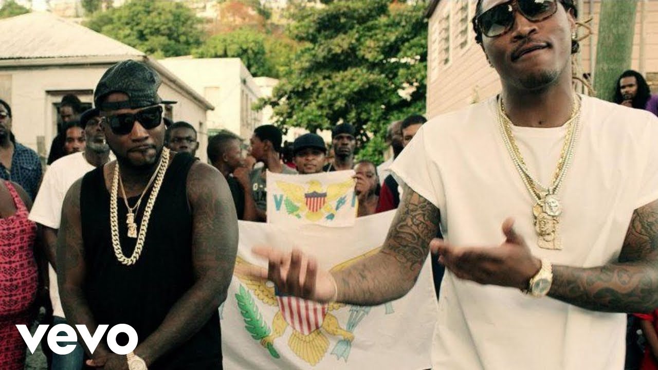Jeezy - No Tears (Explicit) ft. Future