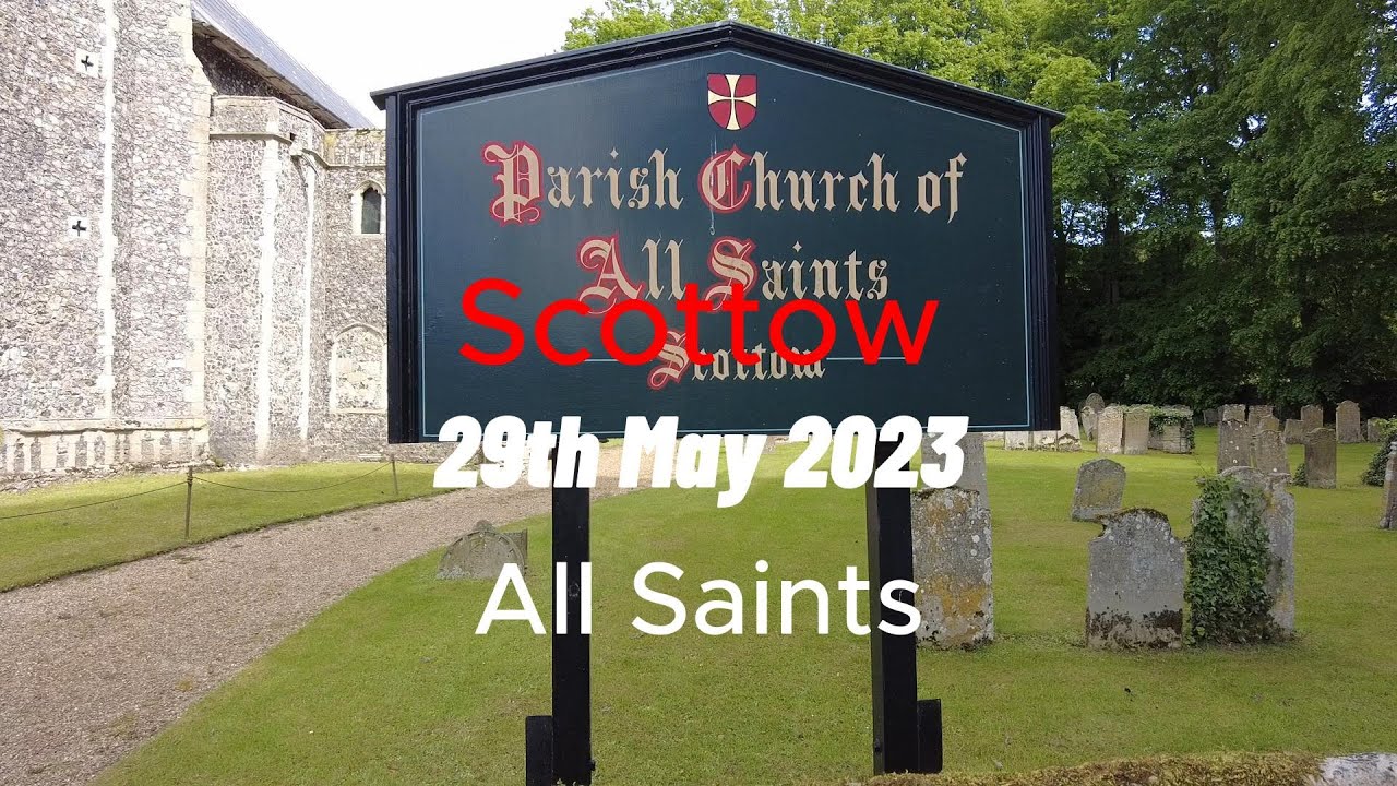 Scottow All Saints
