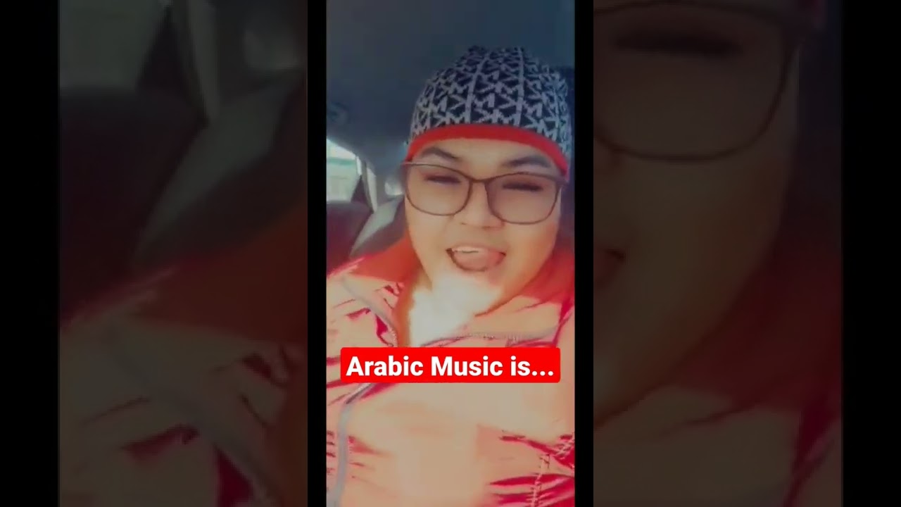 American and Filipino go with the beat of Arab Music.