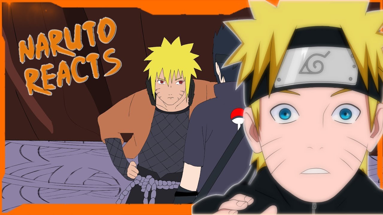 Naruto Reacts To If Naruto Went Evil