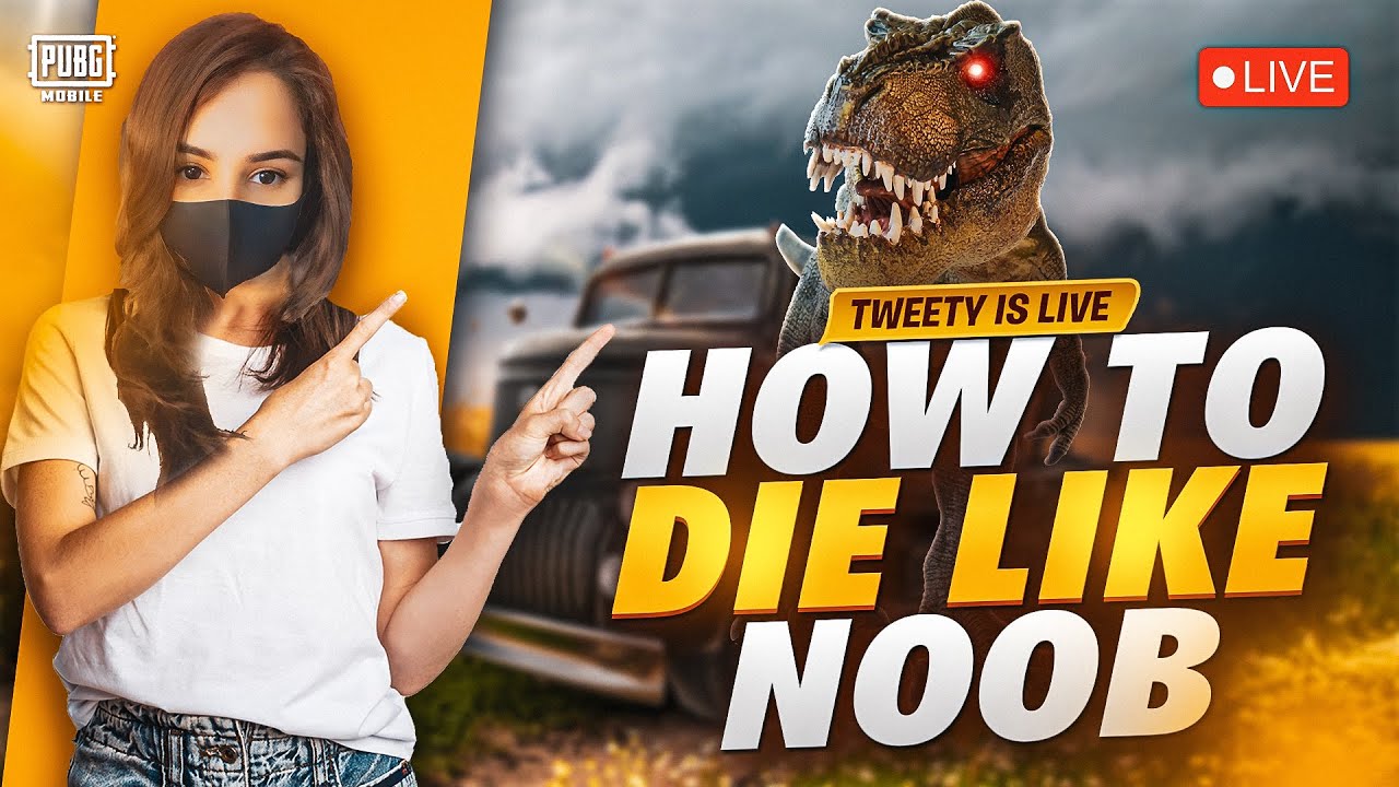 Missed Me? Bot Is Back | Pubg Mobile Live | Fyme Tweety Live