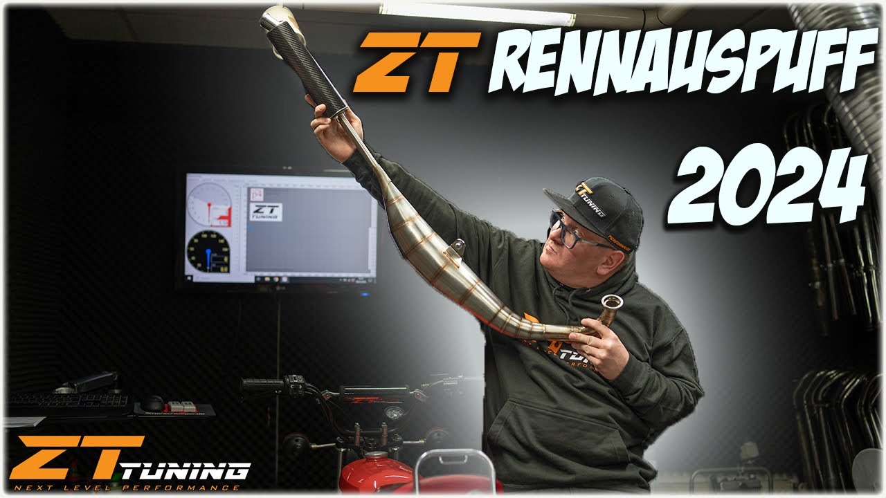 ZT Rennauspuff 2024