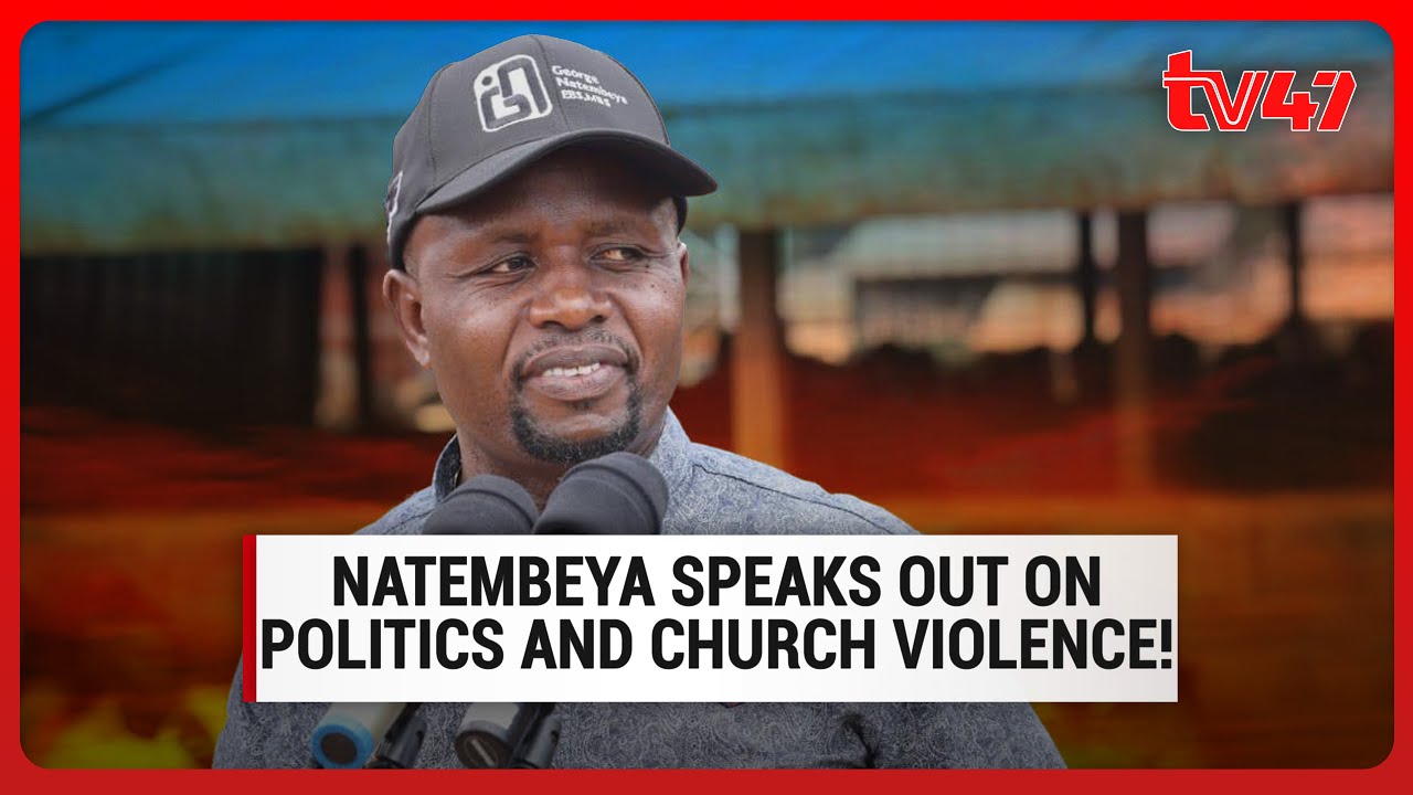 Natembeya avunja kimya: Mpango wa upinzani;  Ushawishi wa Tawe Movement; Vurugu za kanisani