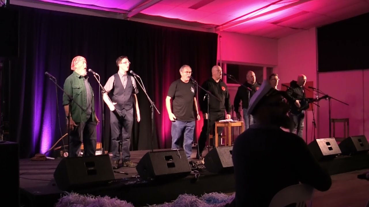 Rollicking Randy Dandy O - BSSF 2024