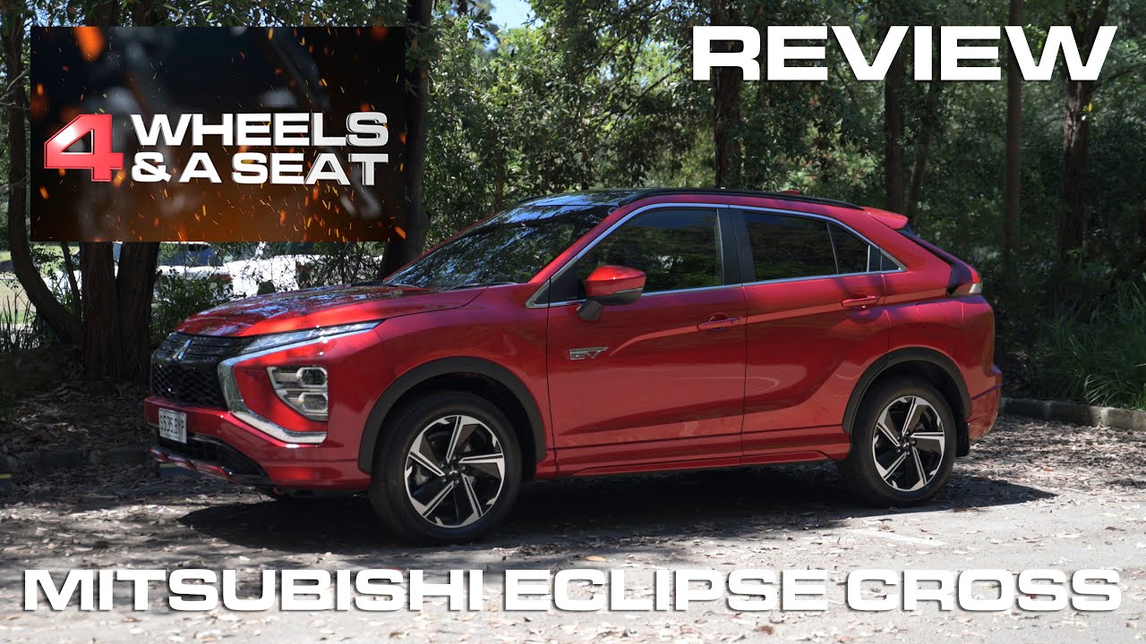 The Best PHEV | 2022 Mitsubishi Eclipse Cross Exceed PHEV Review