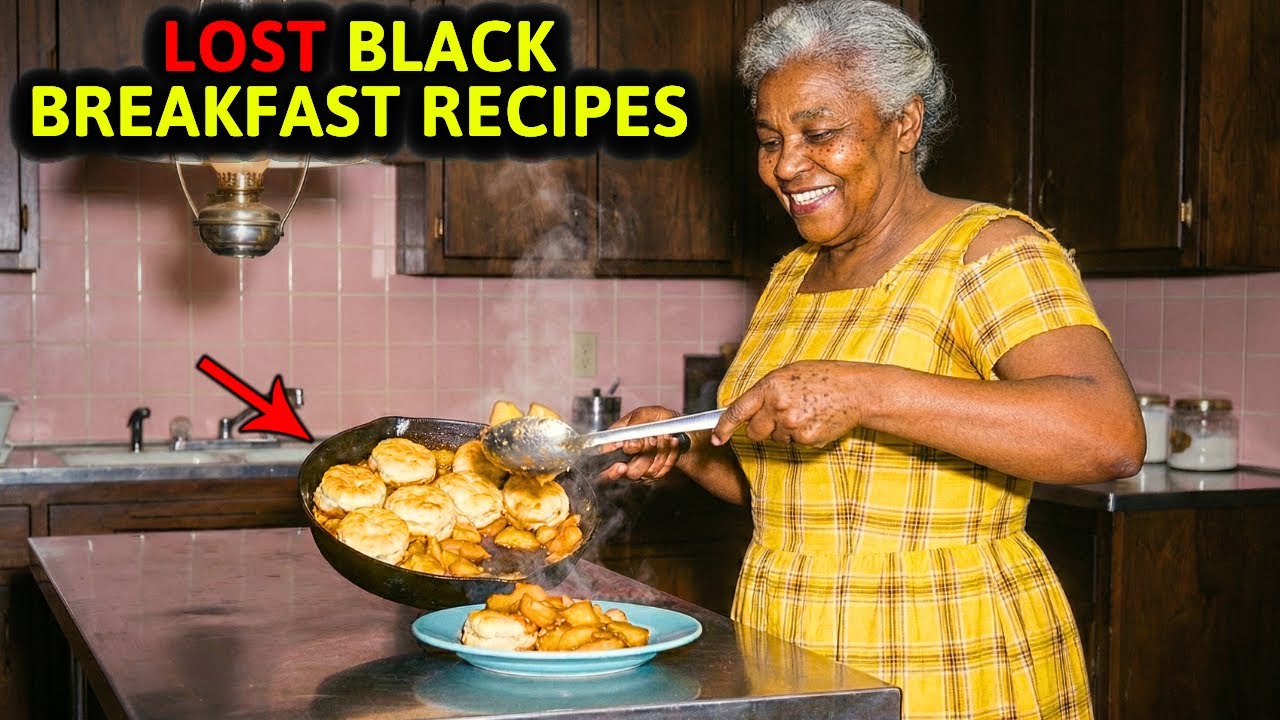 60 African American Breakfasts Only Your Grandparents Knew