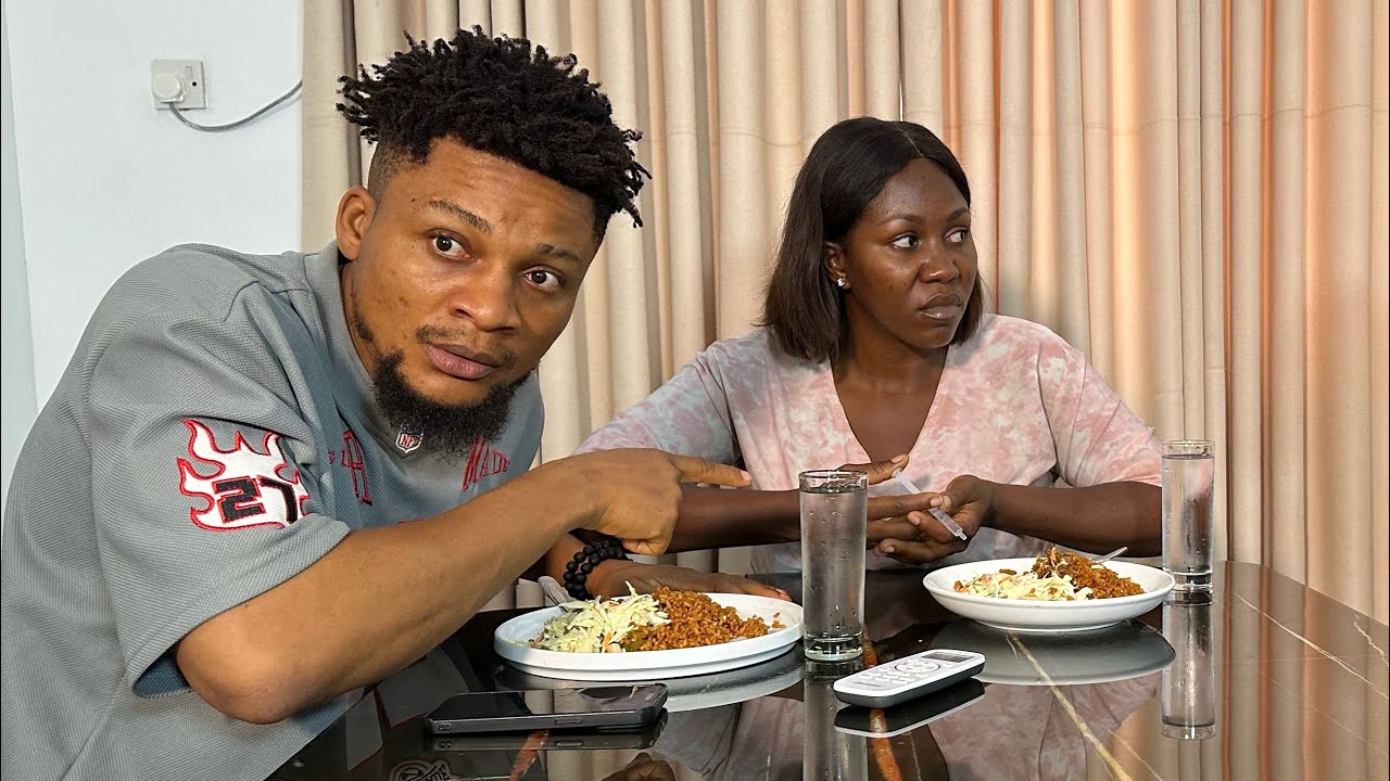 GOD SAVED A RICH MAN FROM EATING POISONED FOOD BY HIS WIFE AND HER BOYFRIEND TRUE LIFE STORY 2025 