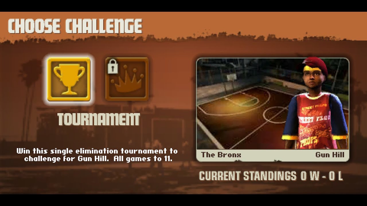 NBA street showdown king of the court biggie little ppsspp pc gameplay NBA 스트리트 쇼다운 킹 오브 더 코드 모드 플레이