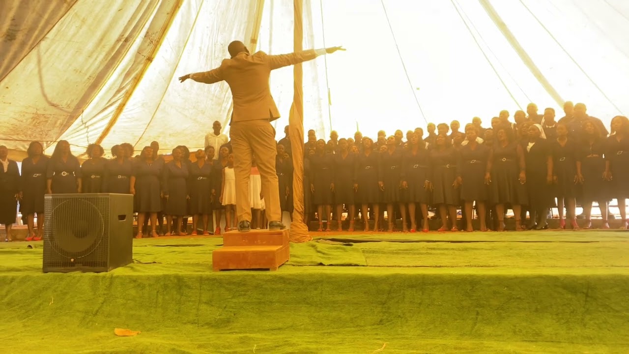 St. Barnabas Kwekwe @2023 Gweru Diocese Choir competitions (SetPiece presentation… wedzera nzvimbo)