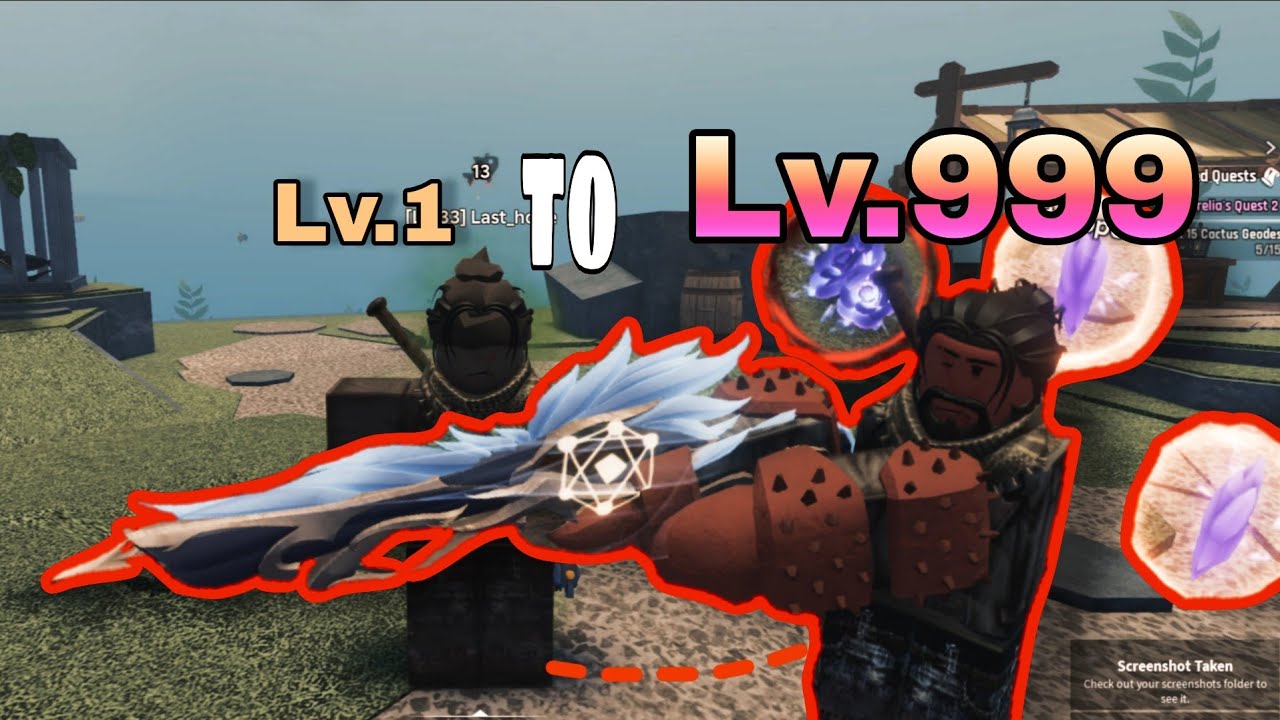 Roblox | abyss 🦈 คู่มือฉบับเร่งรัด [การฟามเงิน/การฟามLv.]
